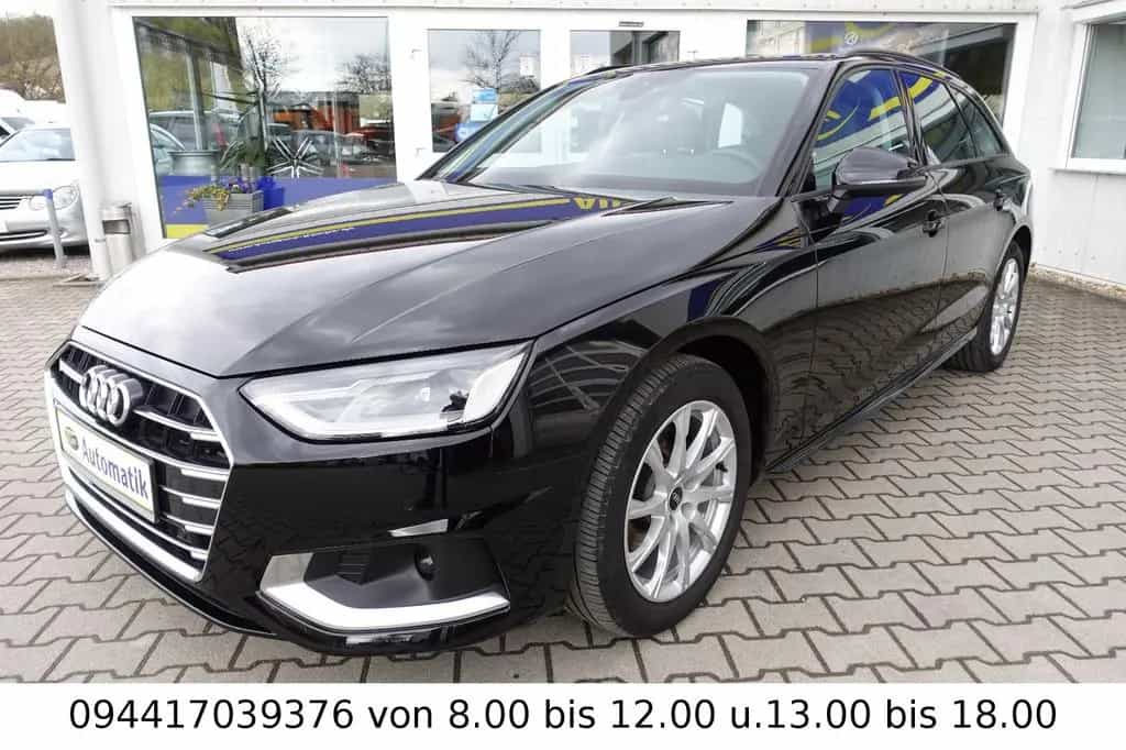 Audi A4 Avant 35 TFSI advanced Leder Panorama 07/2022-photo-8