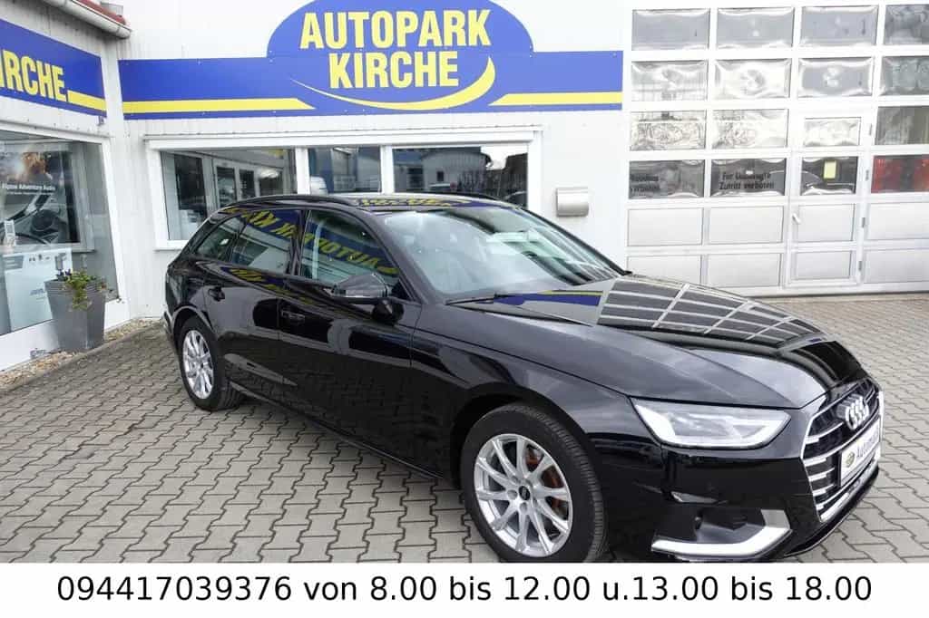 Audi A4 Avant 35 TFSI advanced Leder Panorama 07/2022-photo-9