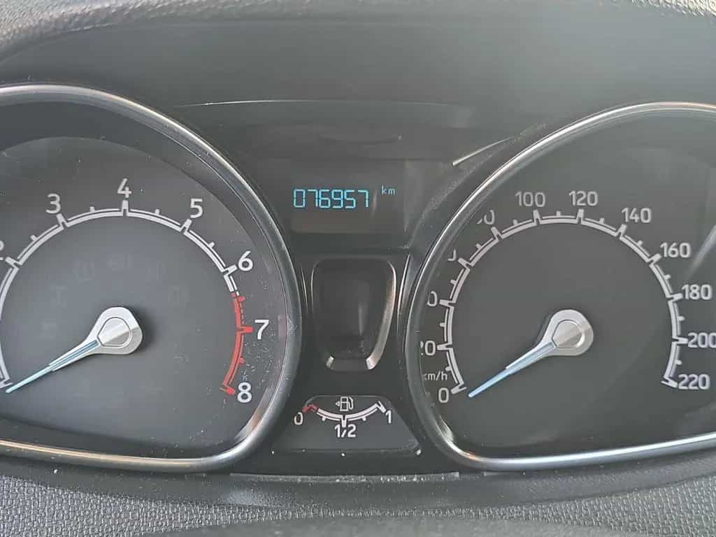Ford EcoSport Trend/KLIMA/RÜCKFAHRKAMERA 09/2017-photo-10