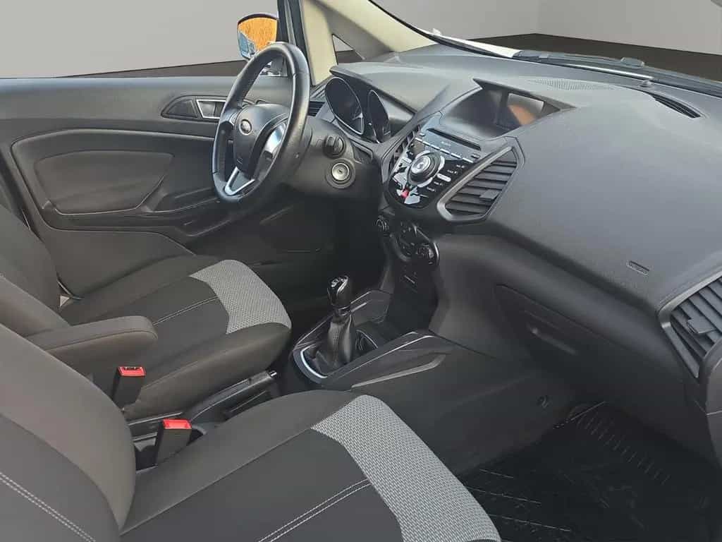 Ford EcoSport Trend/KLIMA/RÜCKFAHRKAMERA 09/2017-photo-15