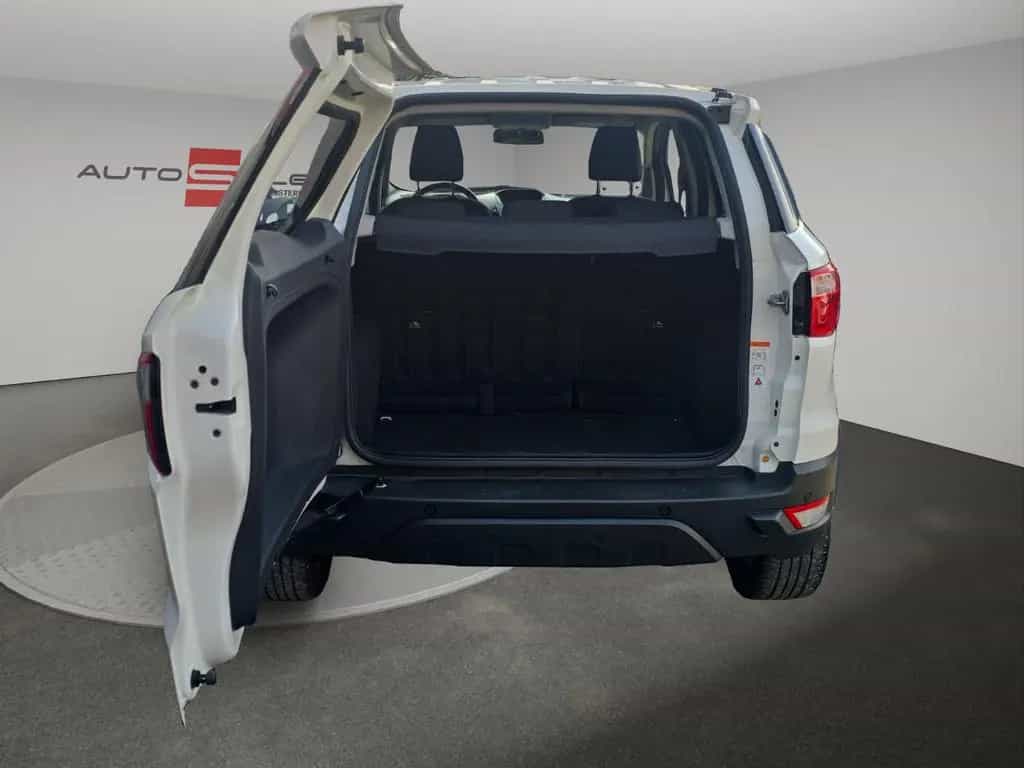 Ford EcoSport Trend/KLIMA/RÜCKFAHRKAMERA 09/2017-photo-17