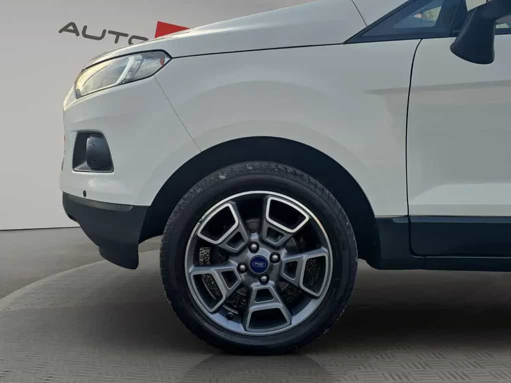 Ford EcoSport Trend/KLIMA/RÜCKFAHRKAMERA 09/2017-photo-19