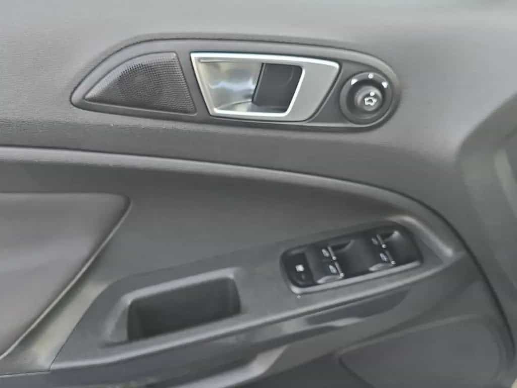 Ford EcoSport Trend/KLIMA/RÜCKFAHRKAMERA 09/2017-photo-20