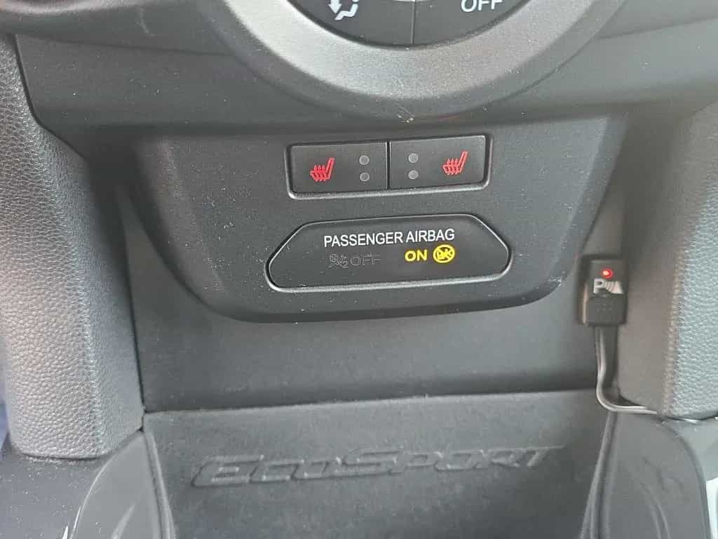 Ford EcoSport Trend/KLIMA/RÜCKFAHRKAMERA 09/2017-photo-24
