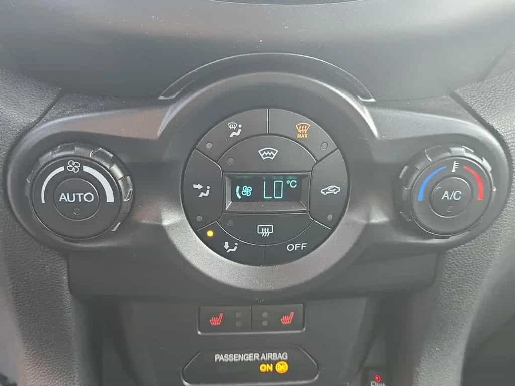 Ford EcoSport Trend/KLIMA/RÜCKFAHRKAMERA 09/2017-photo-25
