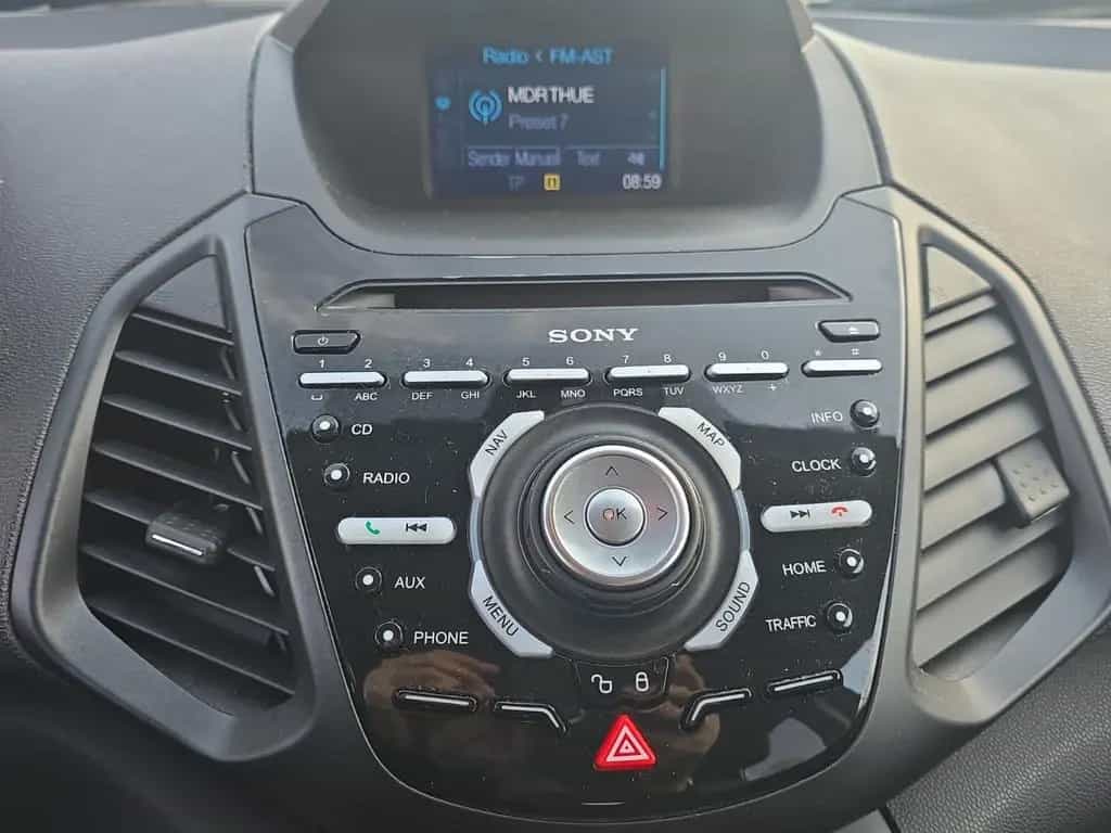 Ford EcoSport Trend/KLIMA/RÜCKFAHRKAMERA 09/2017-photo-26