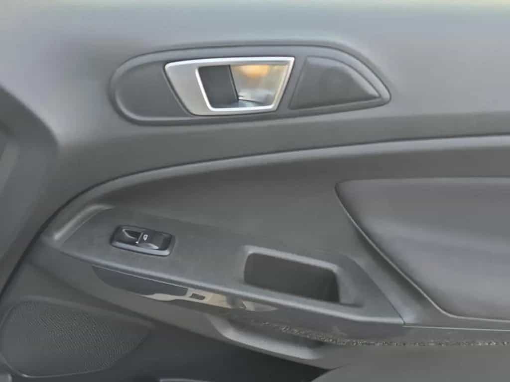 Ford EcoSport Trend/KLIMA/RÜCKFAHRKAMERA 09/2017-photo-28