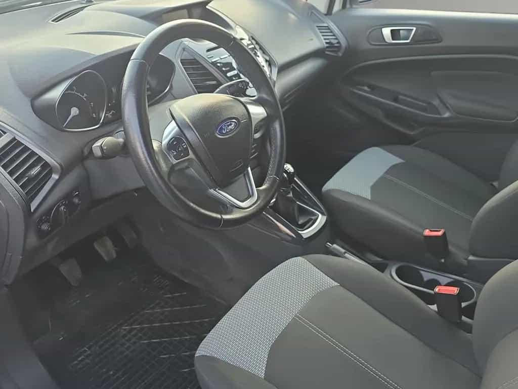 Ford EcoSport Trend/KLIMA/RÜCKFAHRKAMERA 09/2017-photo-8