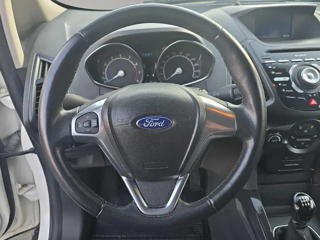 Ford EcoSport Trend/KLIMA/RÜCKFAHRKAMERA 09/2017-photo-9