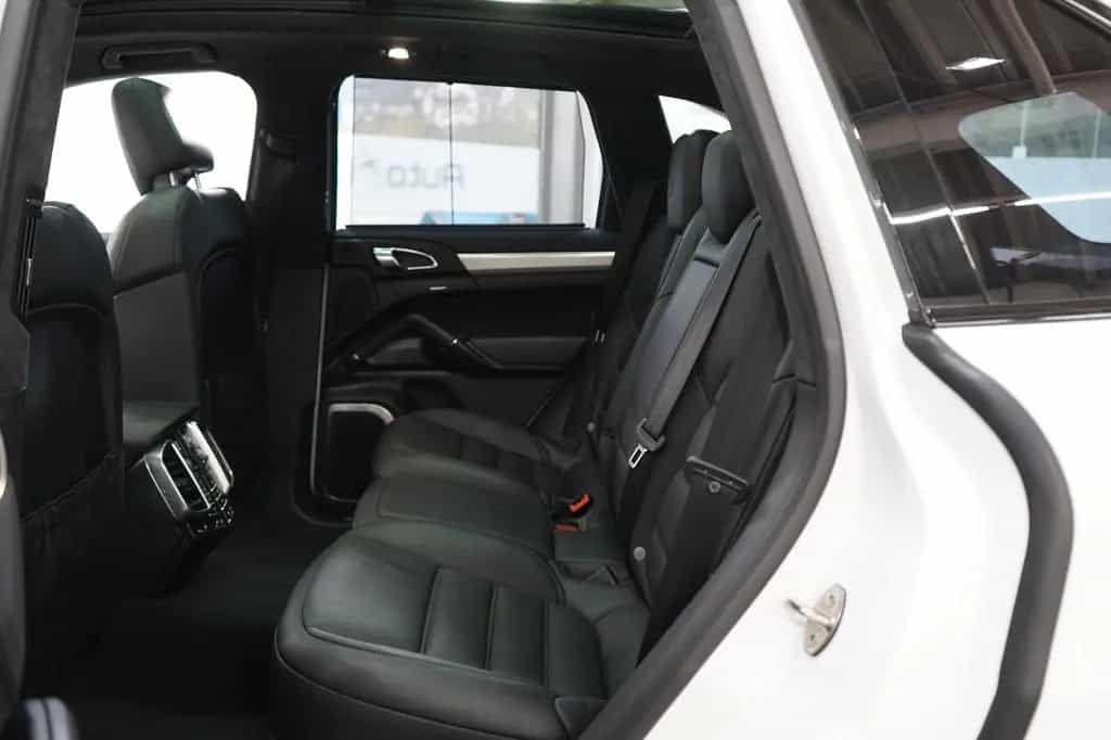 Porsche Cayenne Turbo S*Approved*Keramik*Deutsch.Fzg.* 07/2015-photo-10