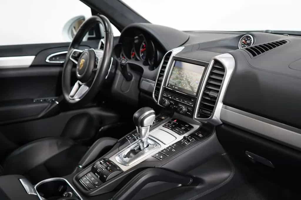 Porsche Cayenne Turbo S*Approved*Keramik*Deutsch.Fzg.* 07/2015-photo-11
