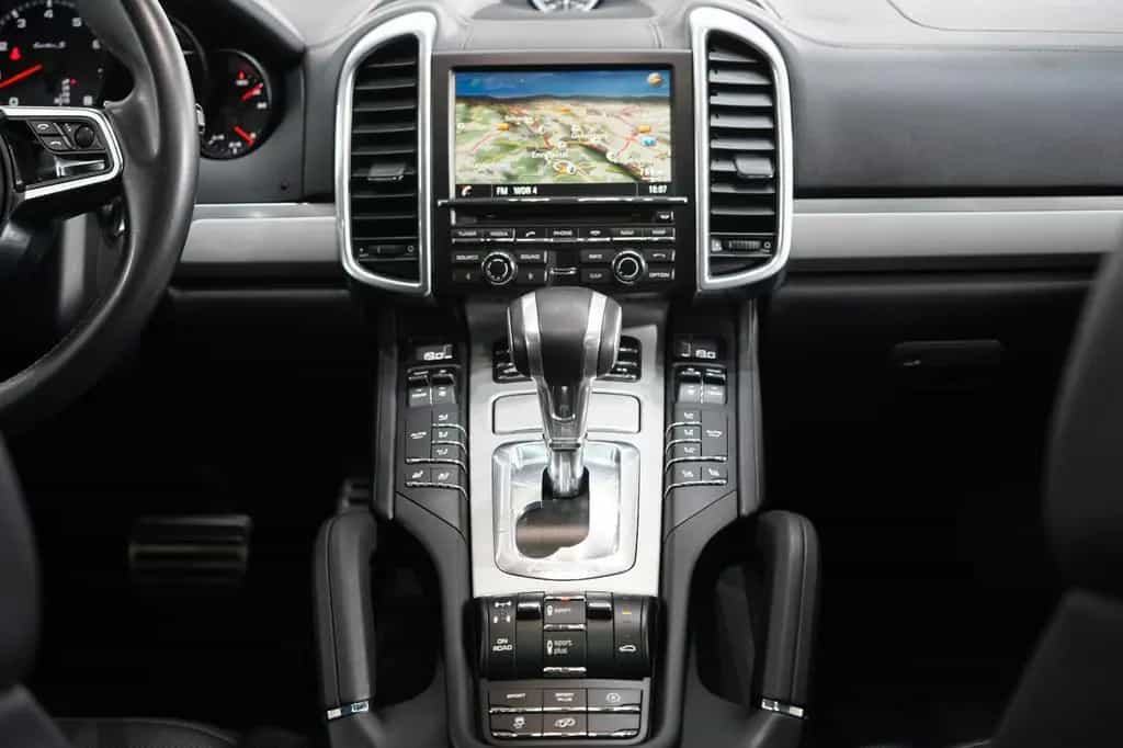 Porsche Cayenne Turbo S*Approved*Keramik*Deutsch.Fzg.* 07/2015-photo-12