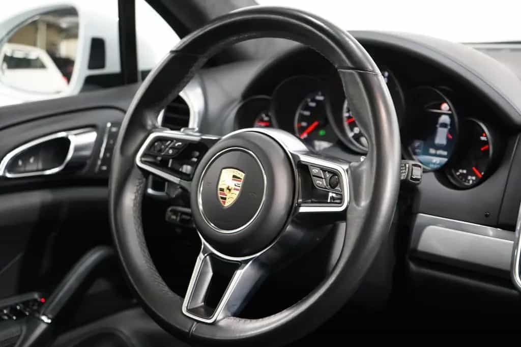 Porsche Cayenne Turbo S*Approved*Keramik*Deutsch.Fzg.* 07/2015-photo-13