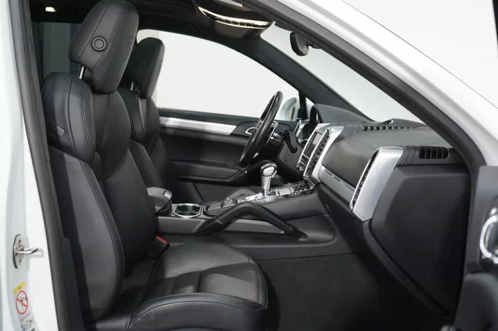 Porsche Cayenne Turbo S*Approved*Keramik*Deutsch.Fzg.* 07/2015-photo-14