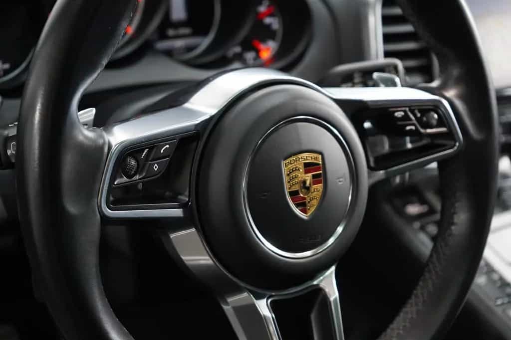 Porsche Cayenne Turbo S*Approved*Keramik*Deutsch.Fzg.* 07/2015-photo-17