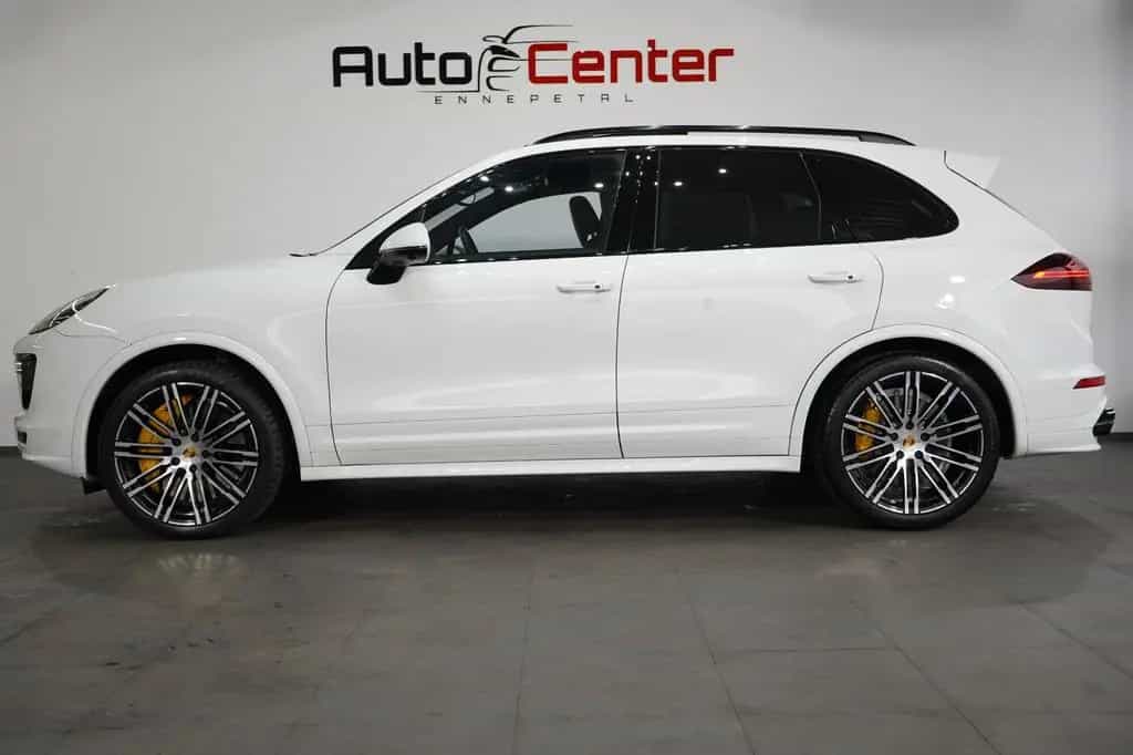 Porsche Cayenne Turbo S*Approved*Keramik*Deutsch.Fzg.* 07/2015-photo-2