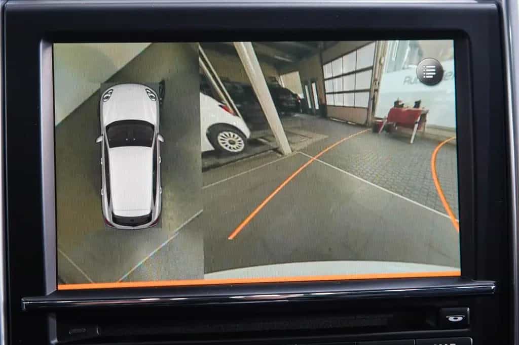 Porsche Cayenne Turbo S*Approved*Keramik*Deutsch.Fzg.* 07/2015-photo-31