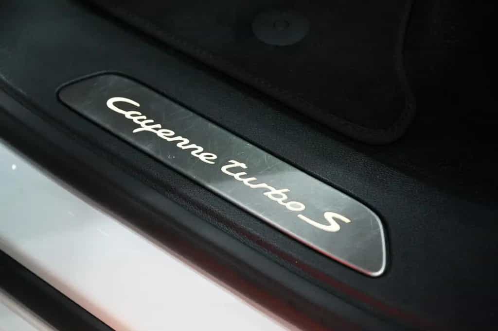 Porsche Cayenne Turbo S*Approved*Keramik*Deutsch.Fzg.* 07/2015-photo-42