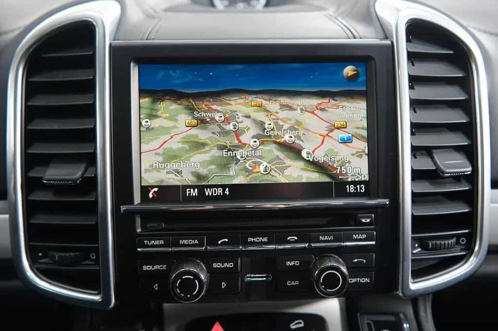 Porsche Cayenne Turbo S*Approved*Keramik*Deutsch.Fzg.* 07/2015-photo-43
