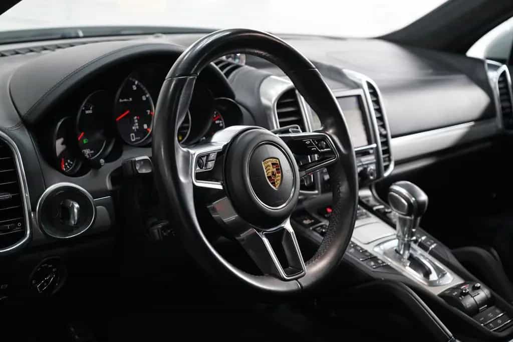 Porsche Cayenne Turbo S*Approved*Keramik*Deutsch.Fzg.* 07/2015-photo-6
