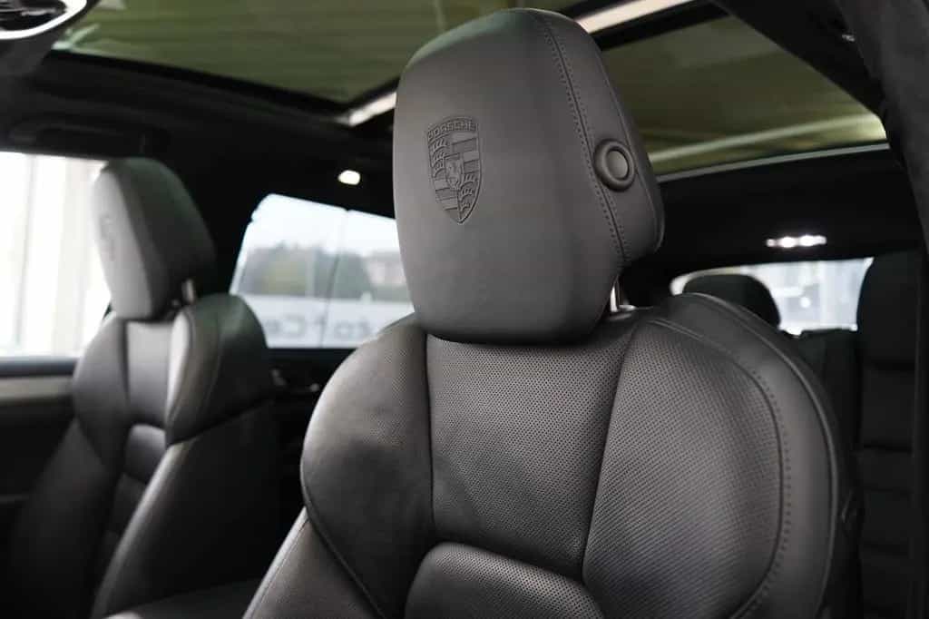 Porsche Cayenne Turbo S*Approved*Keramik*Deutsch.Fzg.* 07/2015-photo-8