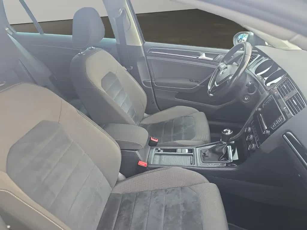 Volkswagen Golf VII Highline BMT NAVi PDC XENON 10/2013-photo-15