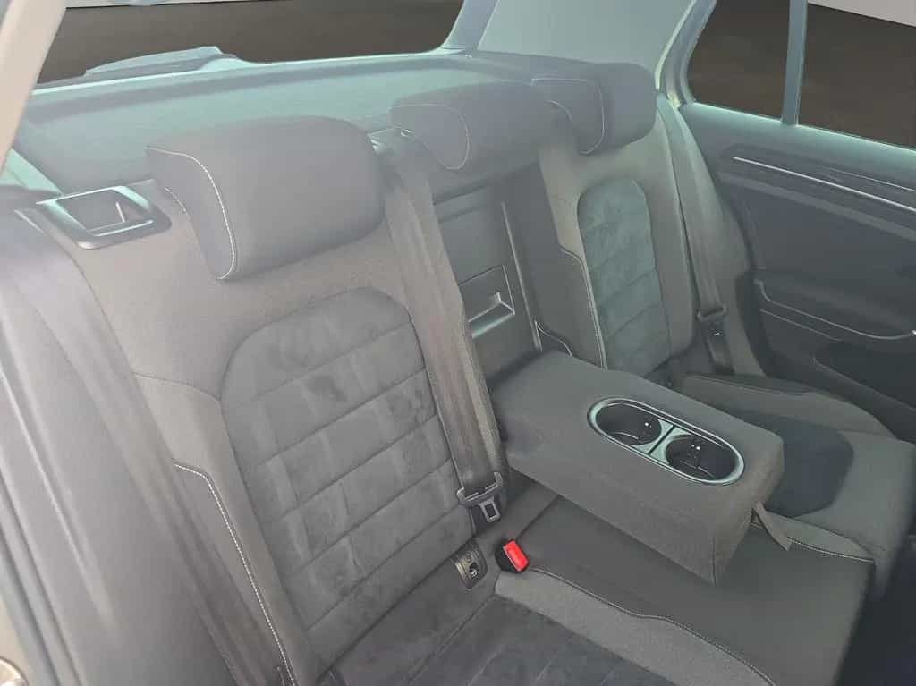 Volkswagen Golf VII Highline BMT NAVi PDC XENON 10/2013-photo-16