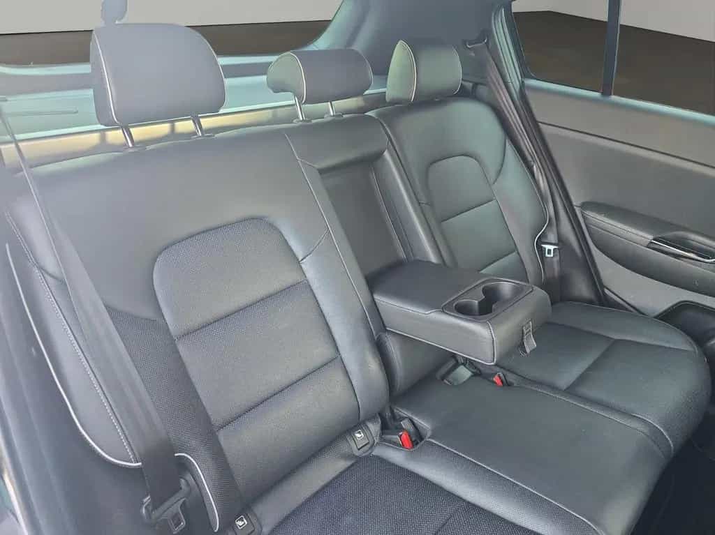 Kia Sportage GT-Line 4WD AUTOMATIK LEDER KAMERA AHK 06/2017-photo-16