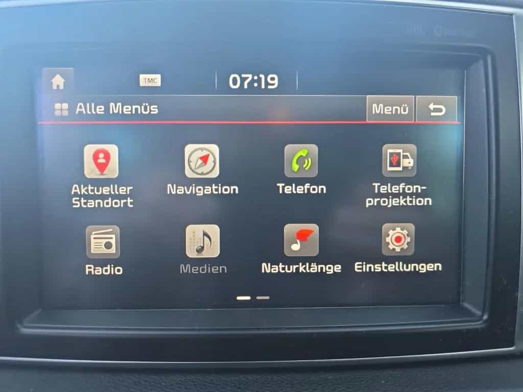 Kia Sportage GT-Line 4WD AUTOMATIK LEDER KAMERA AHK 06/2017-photo-28