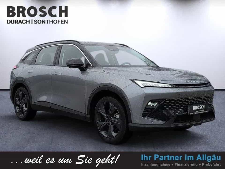 BAIC Beijing X55 BEJING X55 LUXURY 1.5T DCT 1HD GARANTIE PANO 06/2023-photo-1