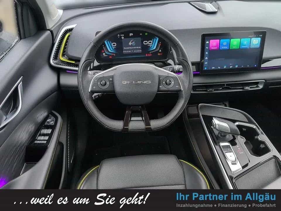 BAIC Beijing X55 BEJING X55 LUXURY 1.5T DCT 1HD GARANTIE PANO 06/2023-photo-10