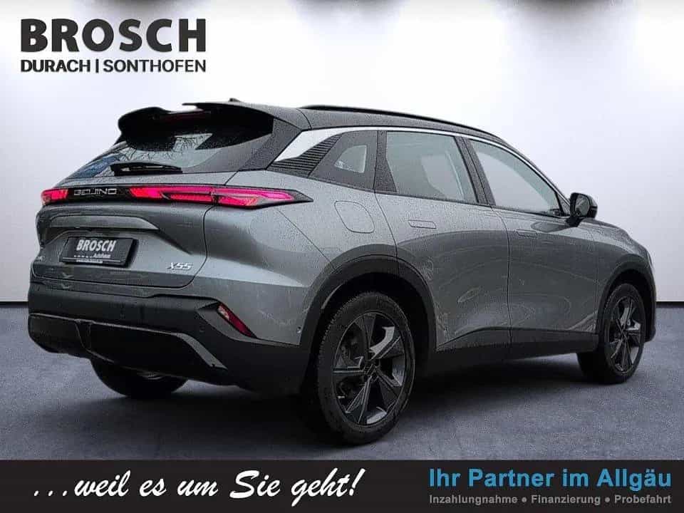 BAIC Beijing X55 BEJING X55 LUXURY 1.5T DCT 1HD GARANTIE PANO 06/2023-photo-3