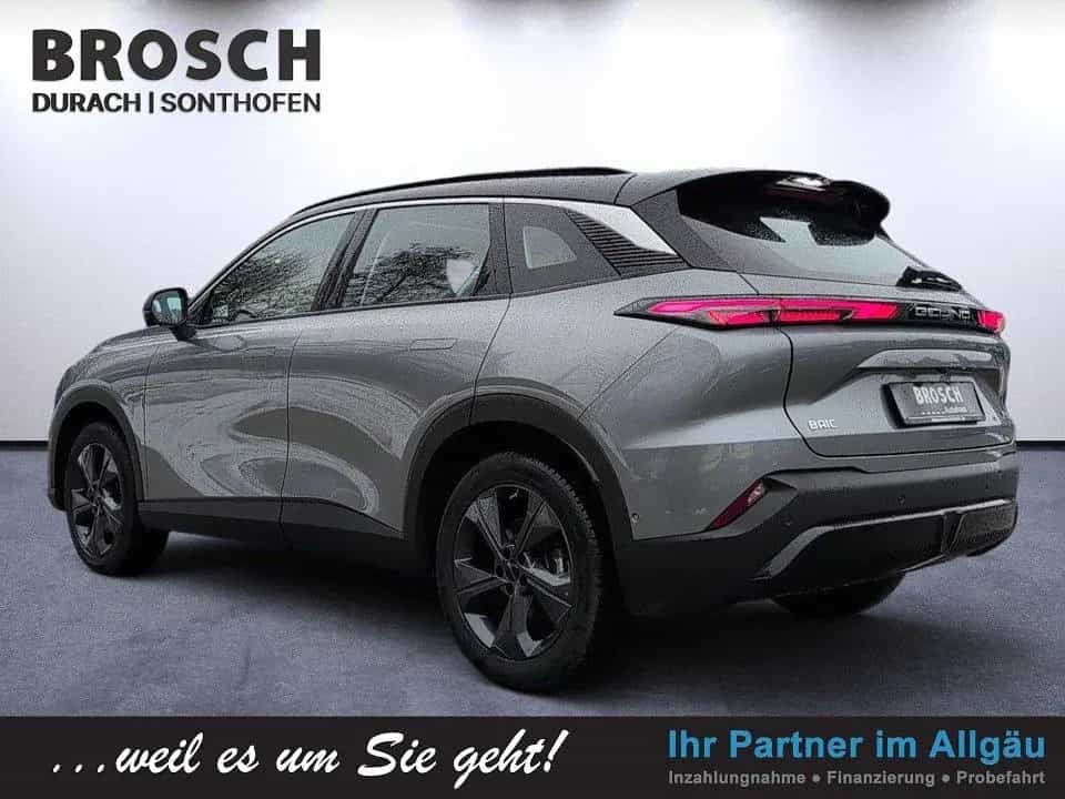 BAIC Beijing X55 BEJING X55 LUXURY 1.5T DCT 1HD GARANTIE PANO 06/2023-photo-4