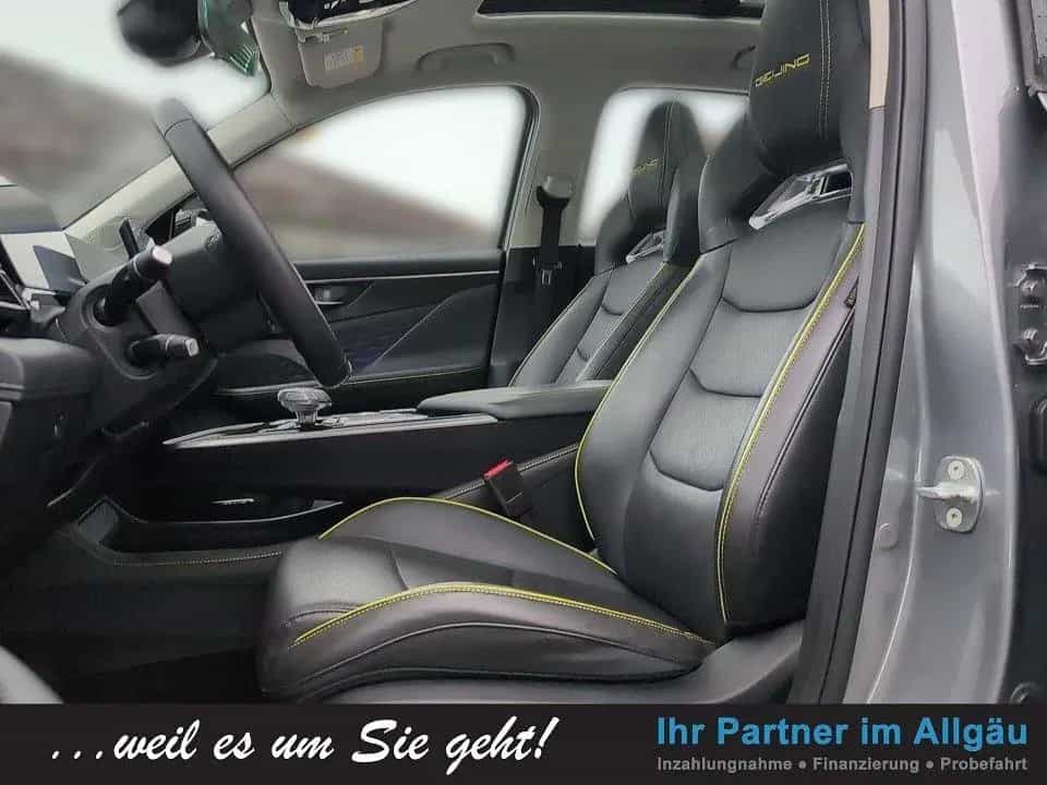 BAIC Beijing X55 BEJING X55 LUXURY 1.5T DCT 1HD GARANTIE PANO 06/2023-photo-6