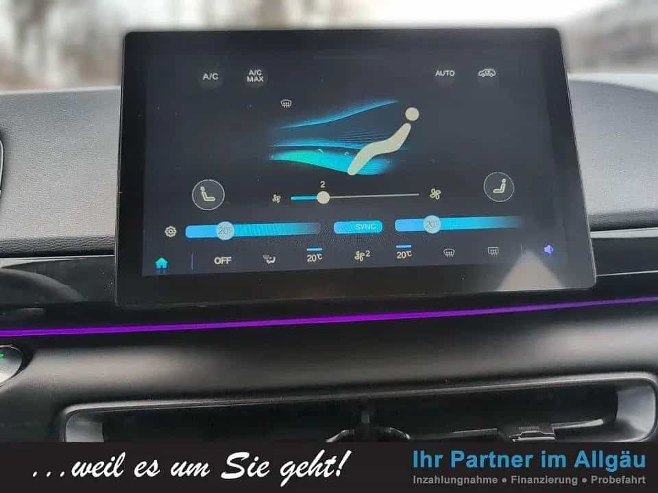 BAIC Beijing X55 BEJING X55 LUXURY 1.5T DCT 1HD GARANTIE PANO 06/2023-photo-8