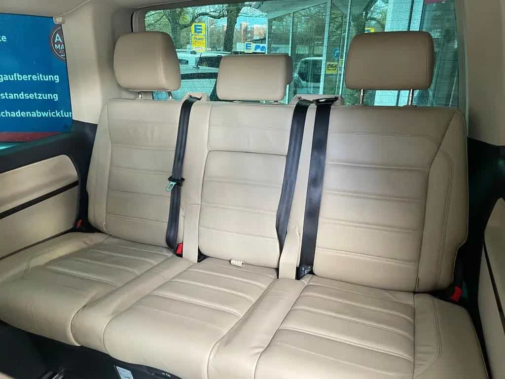 Volkswagen Transporter Multivan Highline 4Motion*VOLLAUST*AUTOMATIK 05/2019-photo-12