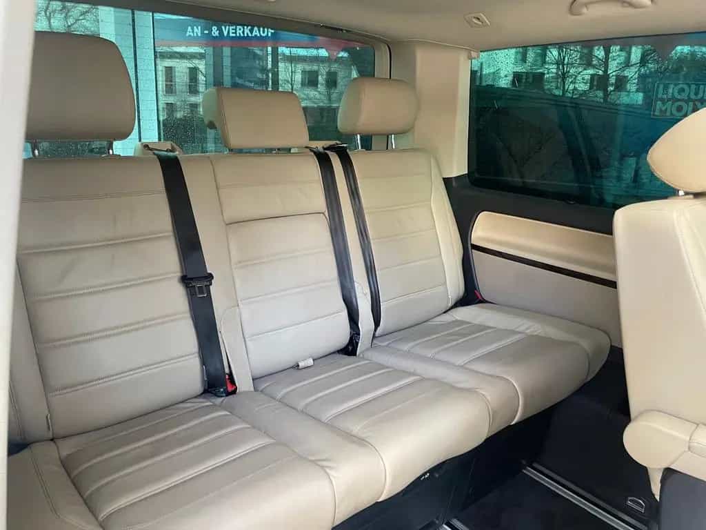 Volkswagen Transporter Multivan Highline 4Motion*VOLLAUST*AUTOMATIK 05/2019-photo-13