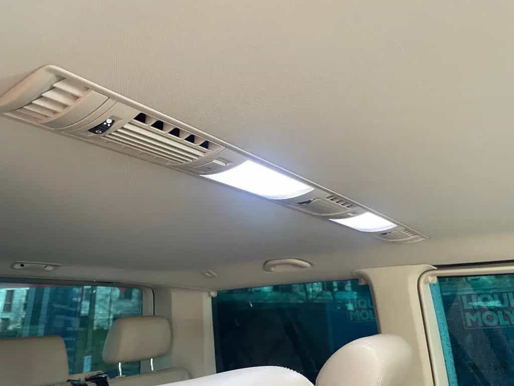 Volkswagen Transporter Multivan Highline 4Motion*VOLLAUST*AUTOMATIK 05/2019-photo-16