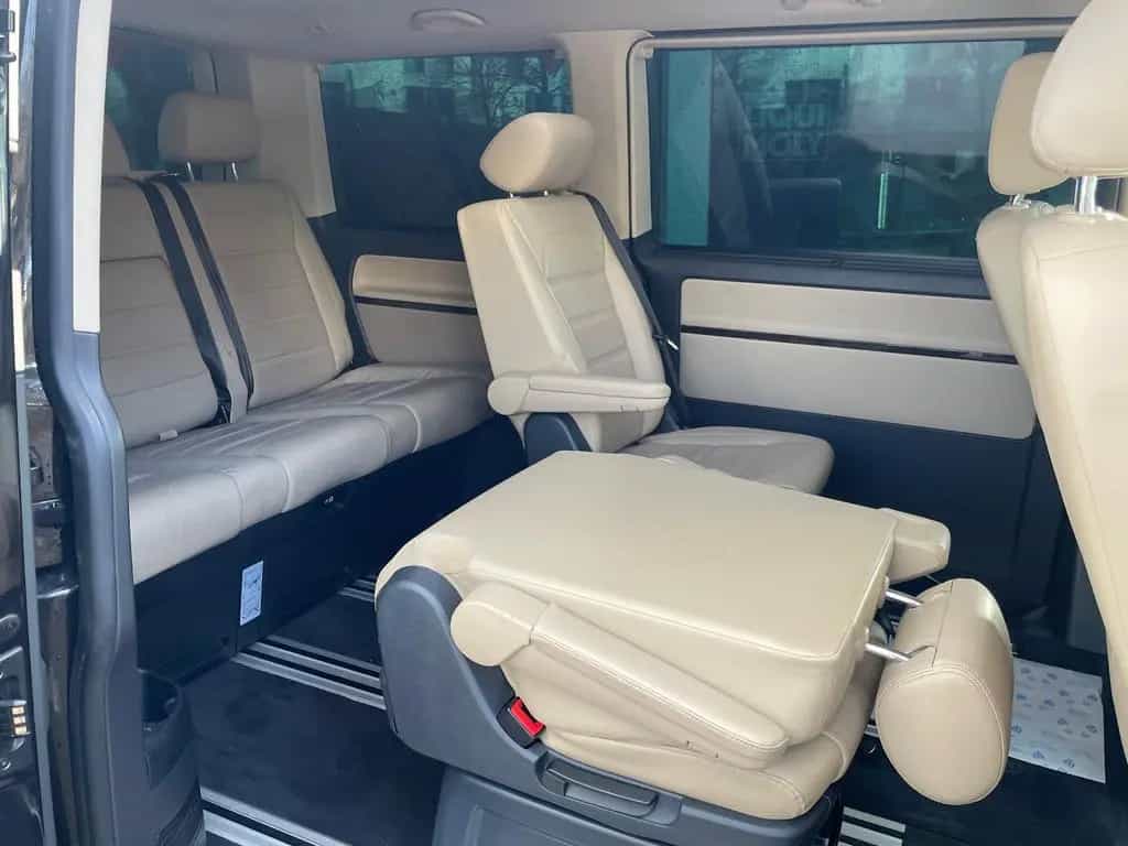 Volkswagen Transporter Multivan Highline 4Motion*VOLLAUST*AUTOMATIK 05/2019-photo-17