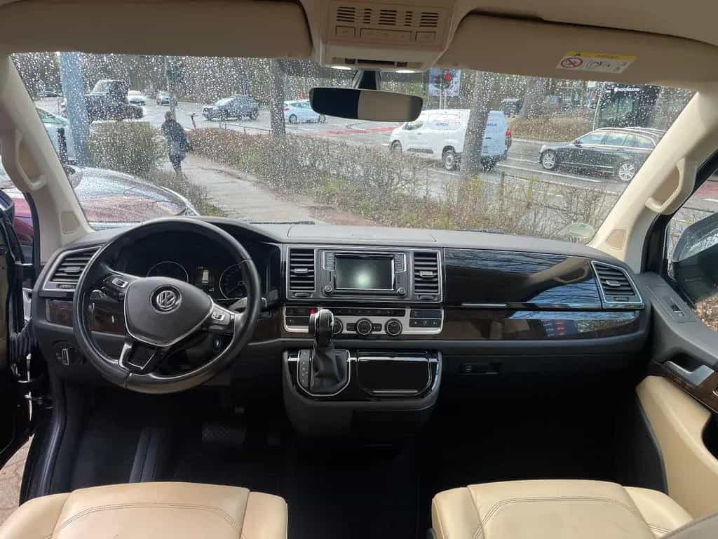 Volkswagen Transporter Multivan Highline 4Motion*VOLLAUST*AUTOMATIK 05/2019-photo-19