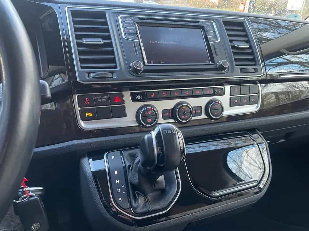 Volkswagen Transporter Multivan Highline 4Motion*VOLLAUST*AUTOMATIK 05/2019-photo-20