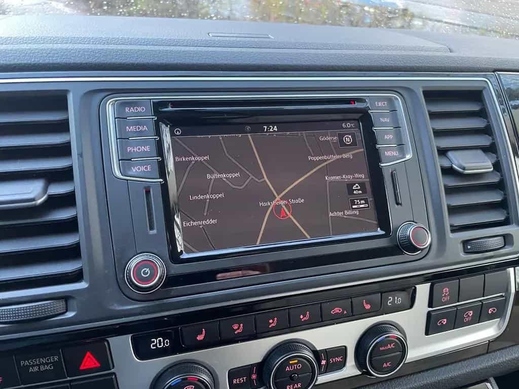 Volkswagen Transporter Multivan Highline 4Motion*VOLLAUST*AUTOMATIK 05/2019-photo-22
