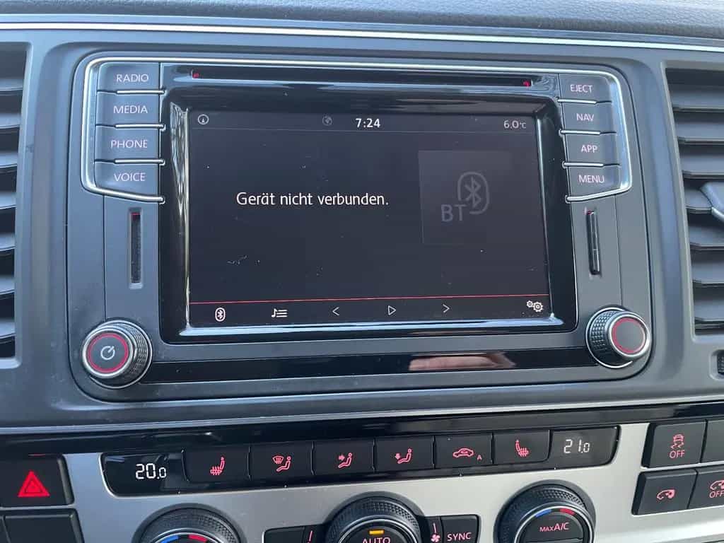 Volkswagen Transporter Multivan Highline 4Motion*VOLLAUST*AUTOMATIK 05/2019-photo-23