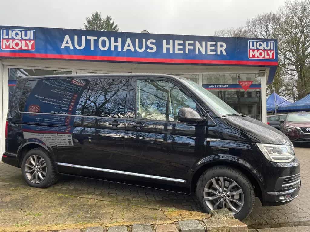 Volkswagen Transporter Multivan Highline 4Motion*VOLLAUST*AUTOMATIK 05/2019-photo-3
