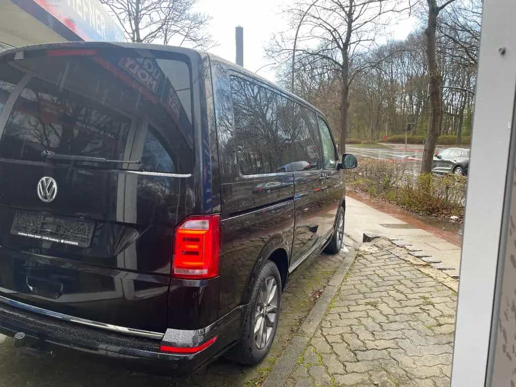 Volkswagen Transporter Multivan Highline 4Motion*VOLLAUST*AUTOMATIK 05/2019-photo-4