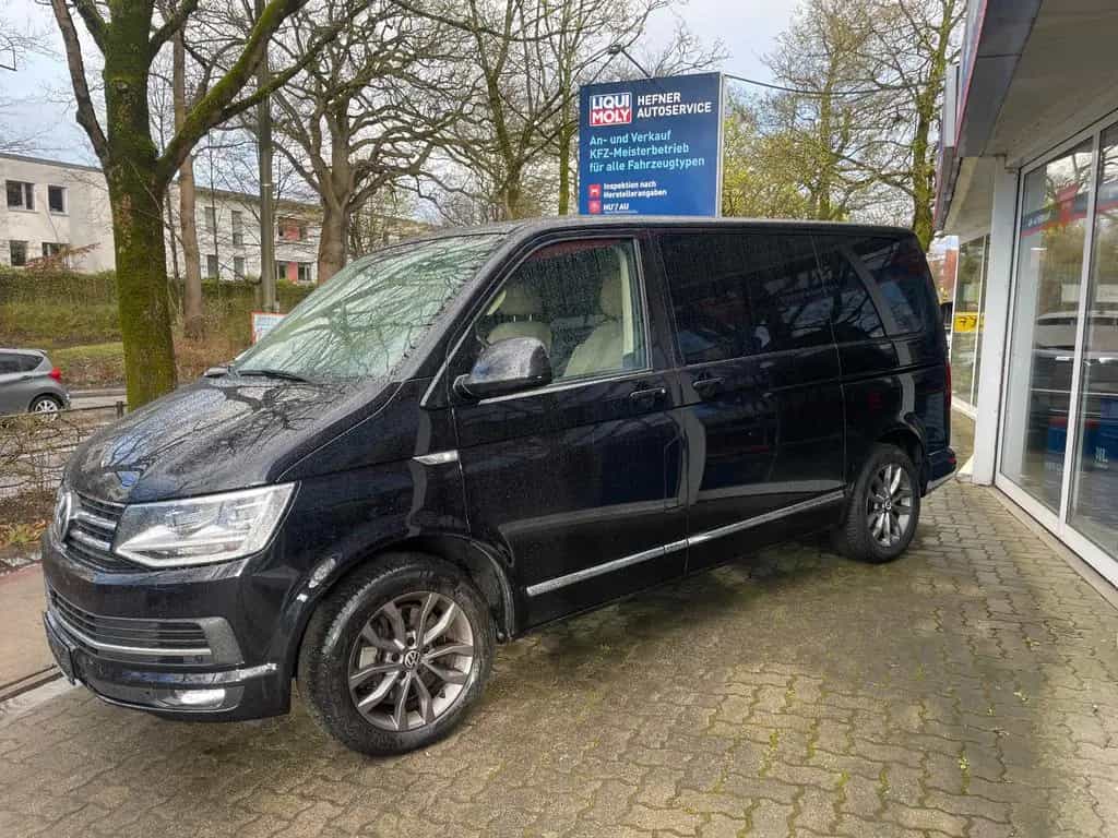 Volkswagen Transporter Multivan Highline 4Motion*VOLLAUST*AUTOMATIK 05/2019-photo-5