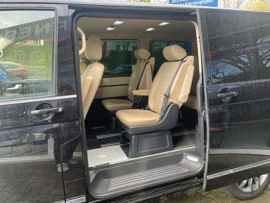 Volkswagen Transporter Multivan Highline 4Motion*VOLLAUST*AUTOMATIK 05/2019-photo-6