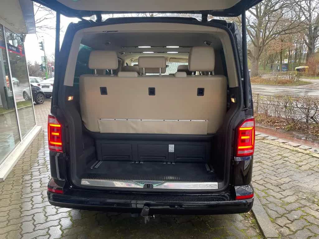 Volkswagen Transporter Multivan Highline 4Motion*VOLLAUST*AUTOMATIK 05/2019-photo-7