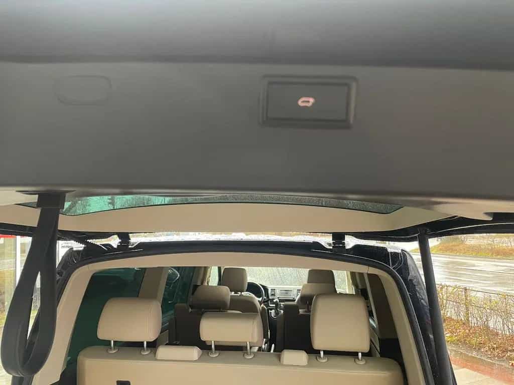 Volkswagen Transporter Multivan Highline 4Motion*VOLLAUST*AUTOMATIK 05/2019-photo-9
