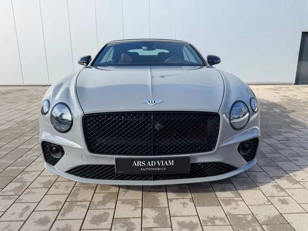 Bentley Continental GTC S mit Vollausstattung! 07/2023-photo-0